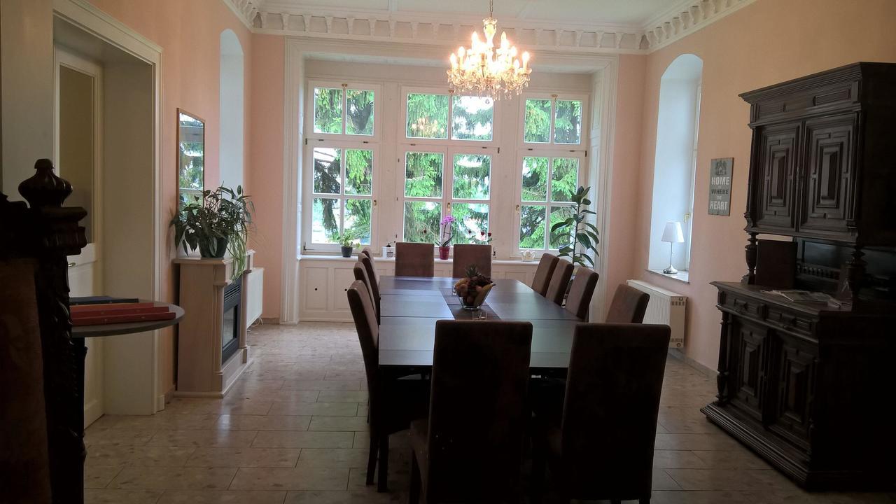 Altenberg Villa-Unger מראה חיצוני תמונה