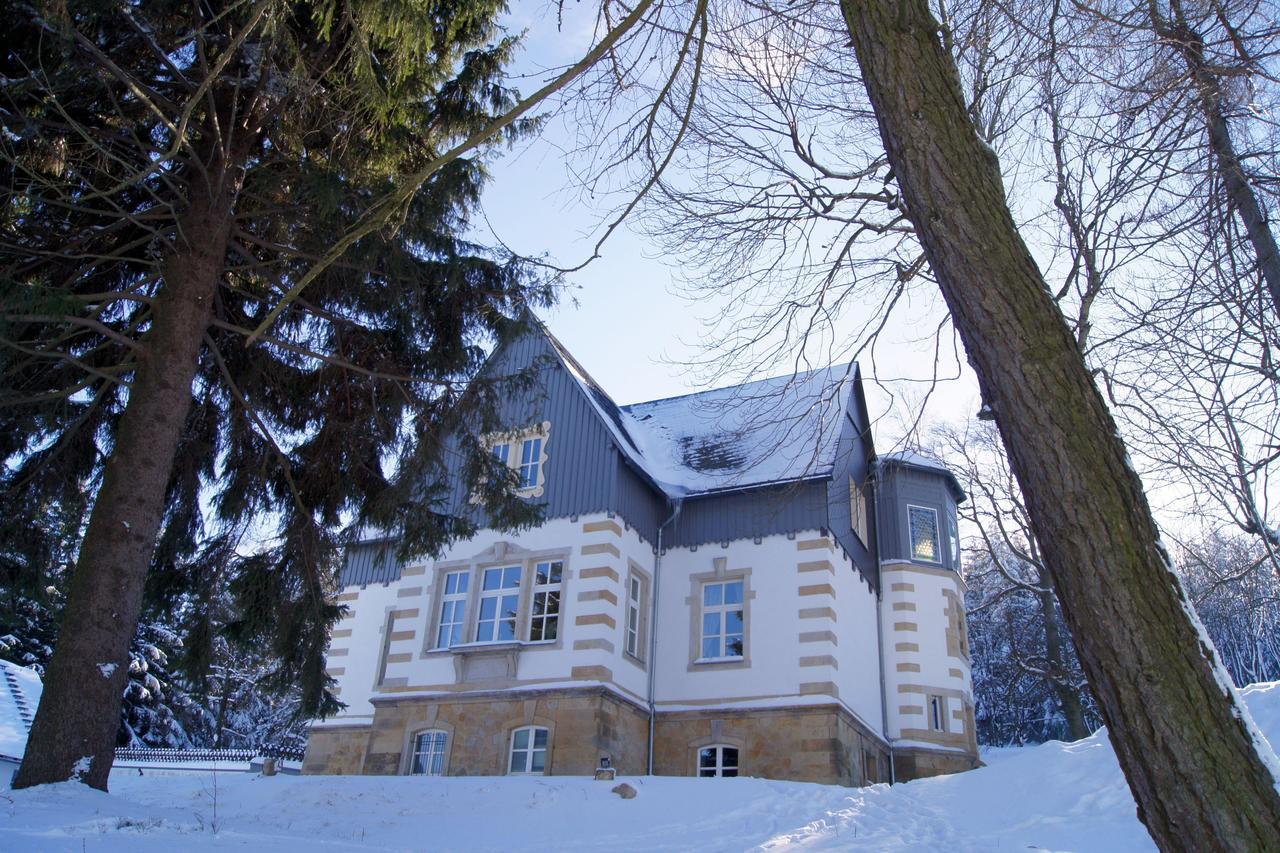 Altenberg Villa-Unger מראה חיצוני תמונה