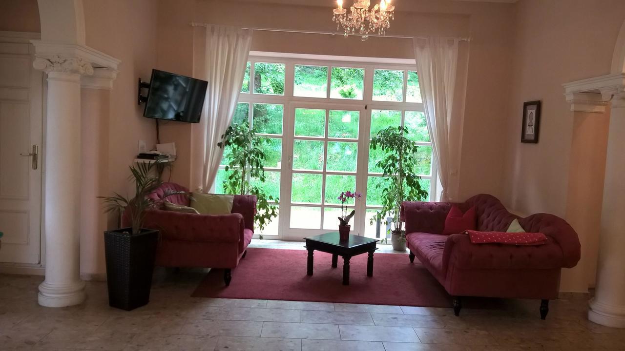 Altenberg Villa-Unger מראה חיצוני תמונה
