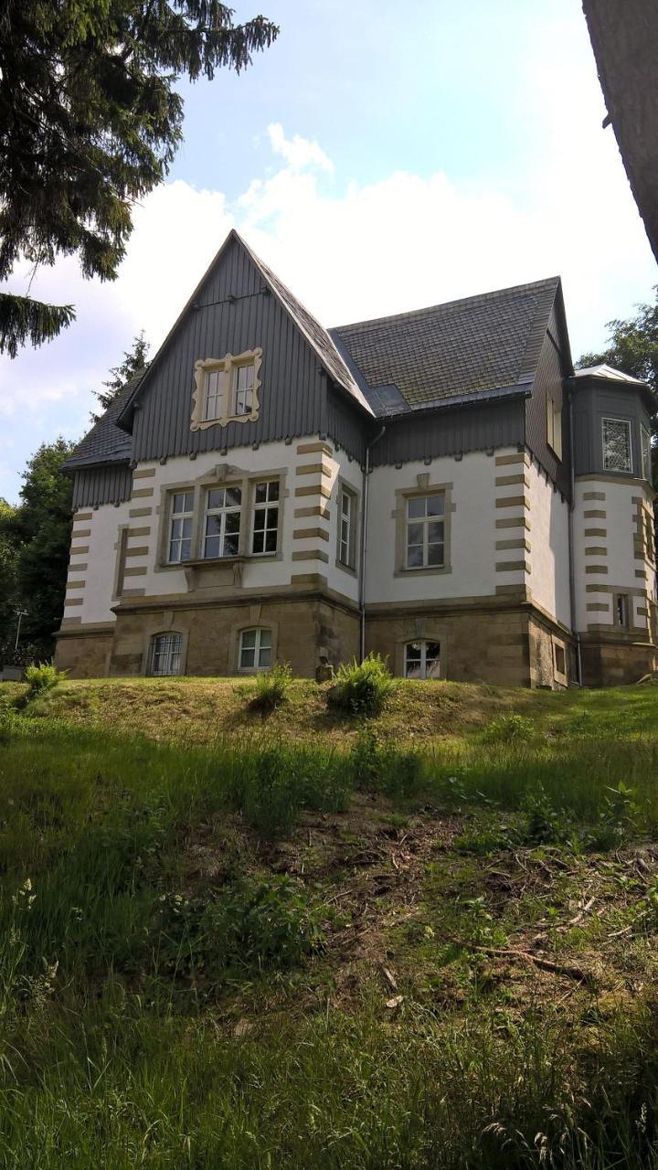 Altenberg Villa-Unger מראה חיצוני תמונה