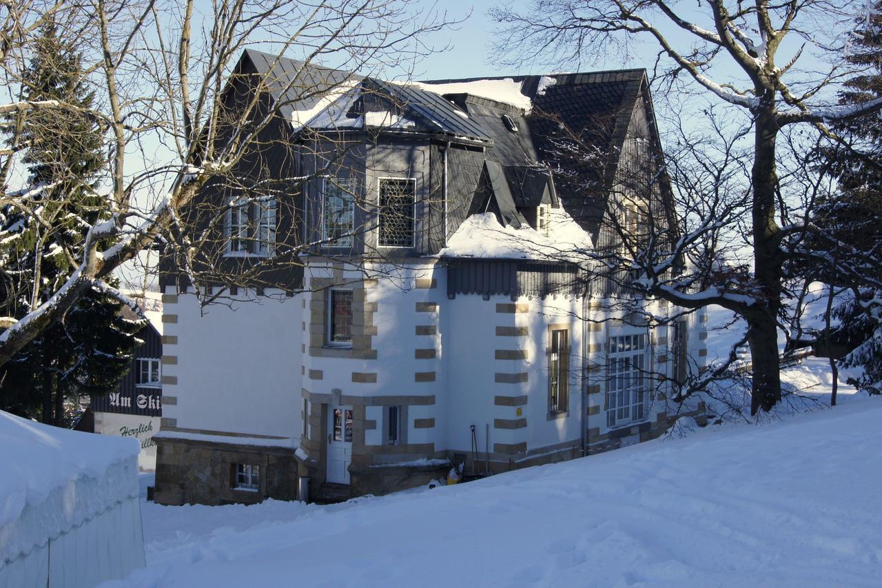 Altenberg Villa-Unger מראה חיצוני תמונה